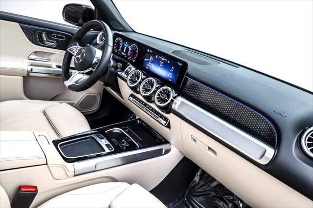 used 2025 Mercedes-Benz GLB 250 car, priced at $48,450