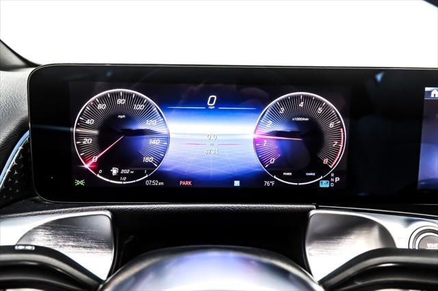 used 2025 Mercedes-Benz GLB 250 car, priced at $48,450