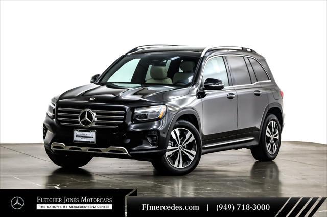 used 2025 Mercedes-Benz GLB 250 car, priced at $48,450