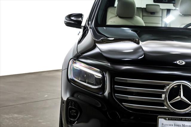 used 2025 Mercedes-Benz GLB 250 car, priced at $48,450