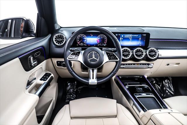 used 2025 Mercedes-Benz GLB 250 car, priced at $48,450