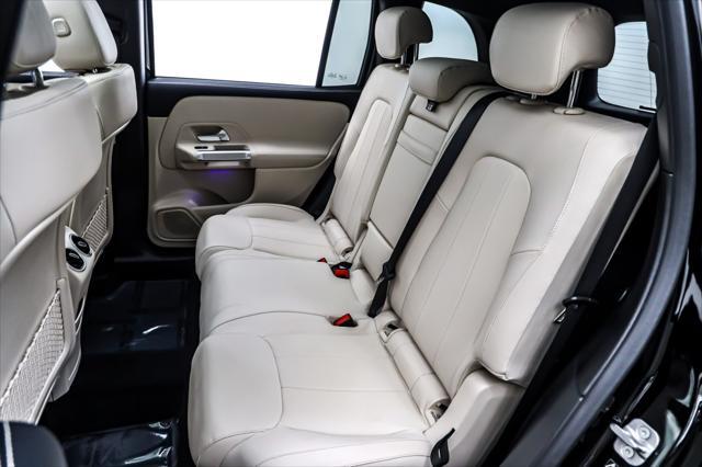 used 2025 Mercedes-Benz GLB 250 car, priced at $48,450