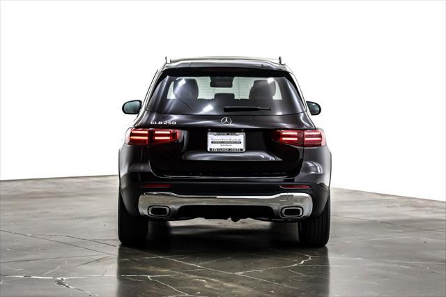 used 2025 Mercedes-Benz GLB 250 car, priced at $48,450