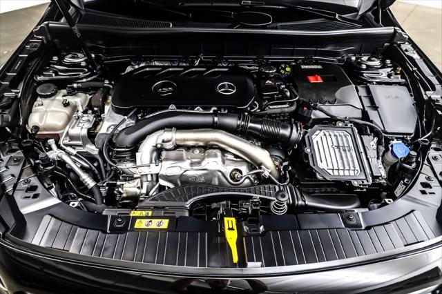 used 2025 Mercedes-Benz GLB 250 car, priced at $48,450