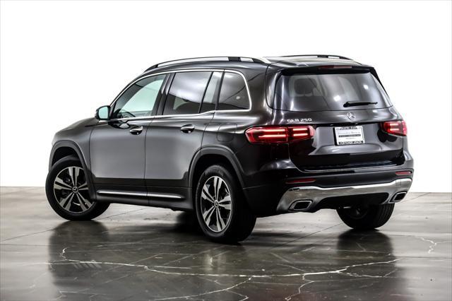 used 2025 Mercedes-Benz GLB 250 car, priced at $48,450