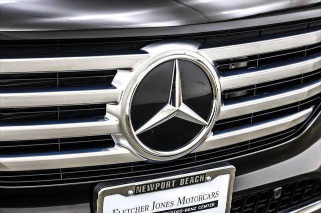 used 2025 Mercedes-Benz GLB 250 car, priced at $48,450