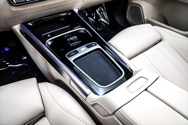 used 2025 Mercedes-Benz GLB 250 car, priced at $48,450