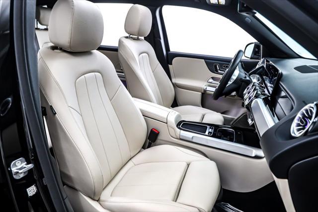 used 2025 Mercedes-Benz GLB 250 car, priced at $48,450