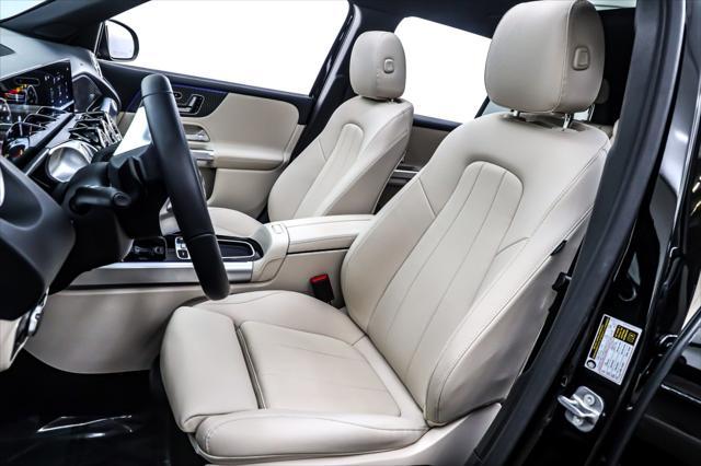 used 2025 Mercedes-Benz GLB 250 car, priced at $48,450