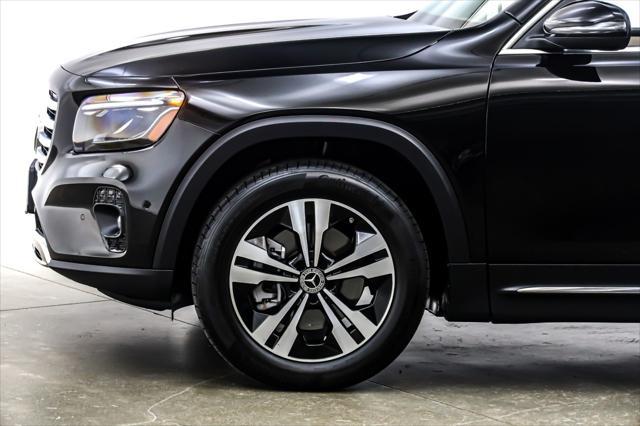 used 2025 Mercedes-Benz GLB 250 car, priced at $48,450