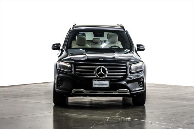 used 2025 Mercedes-Benz GLB 250 car, priced at $48,450