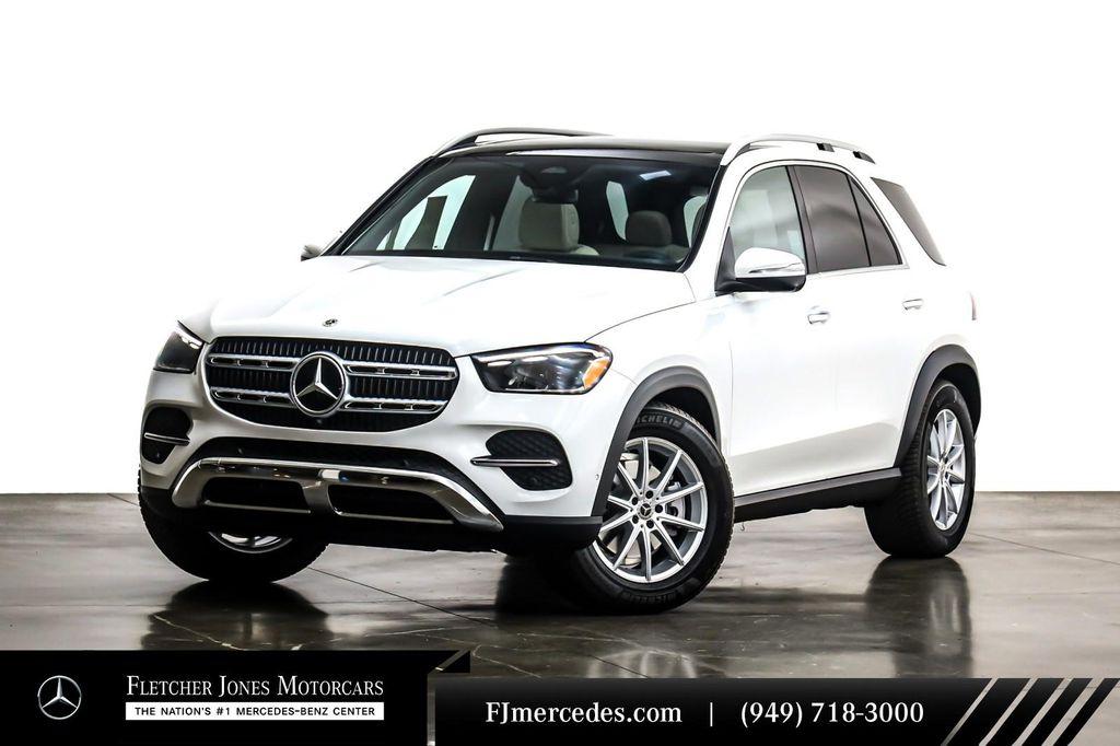 new 2026 Mercedes-Benz GLE 350 car, priced at $68,165