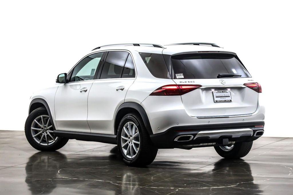 new 2026 Mercedes-Benz GLE 350 car, priced at $68,165
