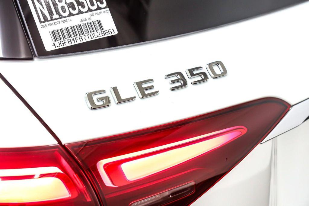 new 2026 Mercedes-Benz GLE 350 car, priced at $68,165