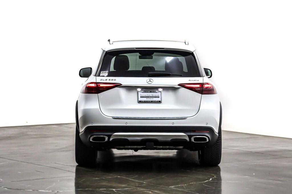 new 2026 Mercedes-Benz GLE 350 car, priced at $68,165