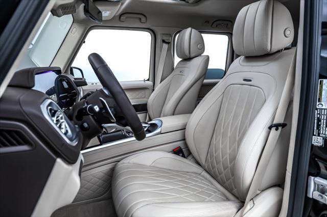 used 2024 Mercedes-Benz AMG G 63 car, priced at $219,894