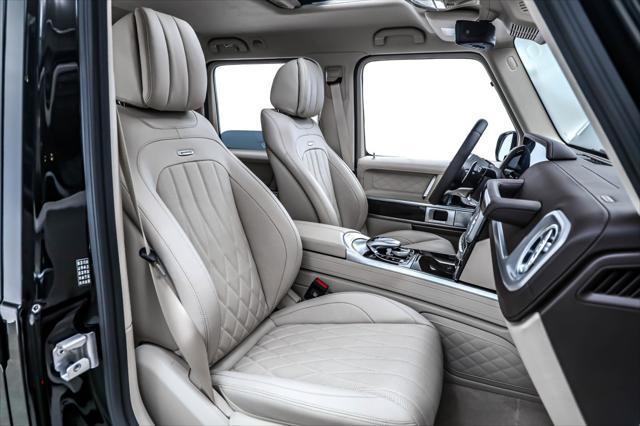 used 2024 Mercedes-Benz AMG G 63 car, priced at $219,894