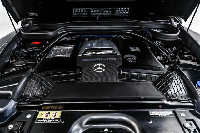 used 2024 Mercedes-Benz AMG G 63 car, priced at $219,894
