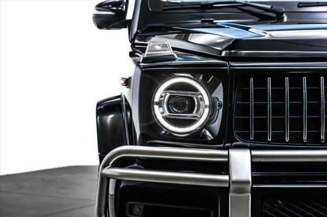 used 2024 Mercedes-Benz AMG G 63 car, priced at $219,894