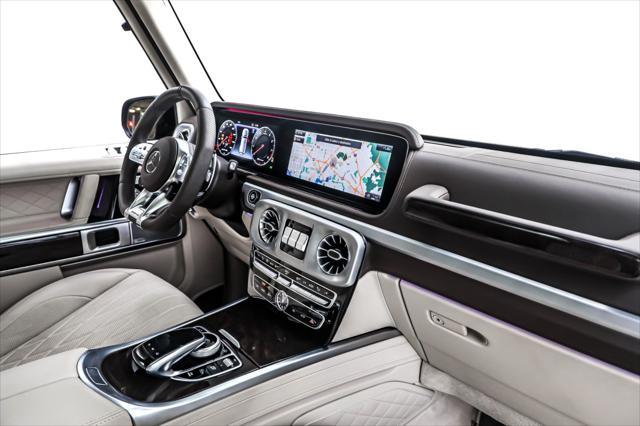 used 2024 Mercedes-Benz AMG G 63 car, priced at $219,894