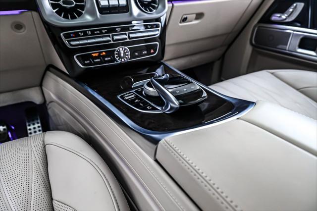 used 2024 Mercedes-Benz AMG G 63 car, priced at $219,894