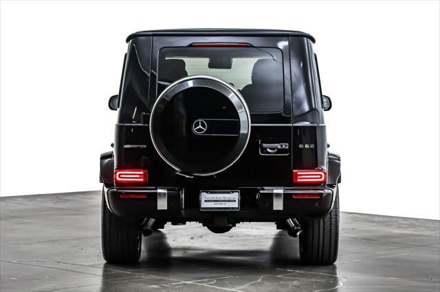 used 2024 Mercedes-Benz AMG G 63 car, priced at $219,894
