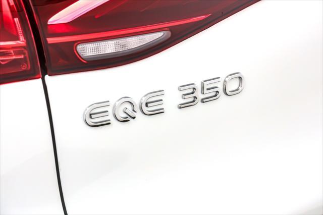 new 2025 Mercedes-Benz EQE 350 car, priced at $79,785