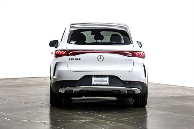 new 2025 Mercedes-Benz EQE 350 car, priced at $79,785