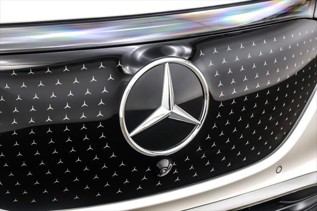 new 2025 Mercedes-Benz EQE 350 car, priced at $79,785