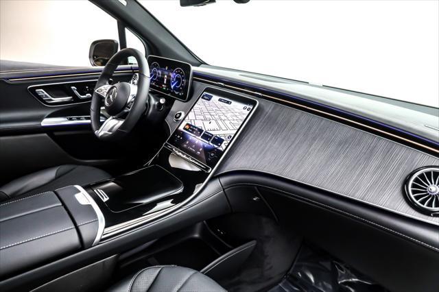 new 2025 Mercedes-Benz EQE 350 car, priced at $79,785