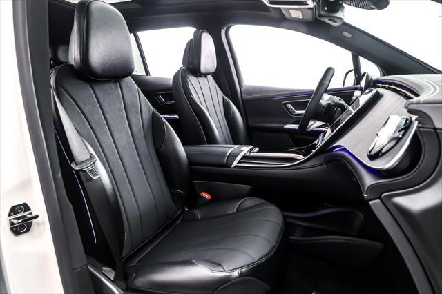 new 2025 Mercedes-Benz EQE 350 car, priced at $79,785