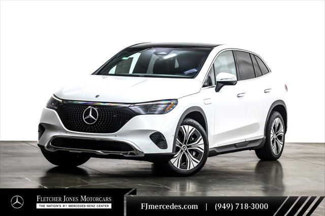 new 2025 Mercedes-Benz EQE 350 car, priced at $79,785