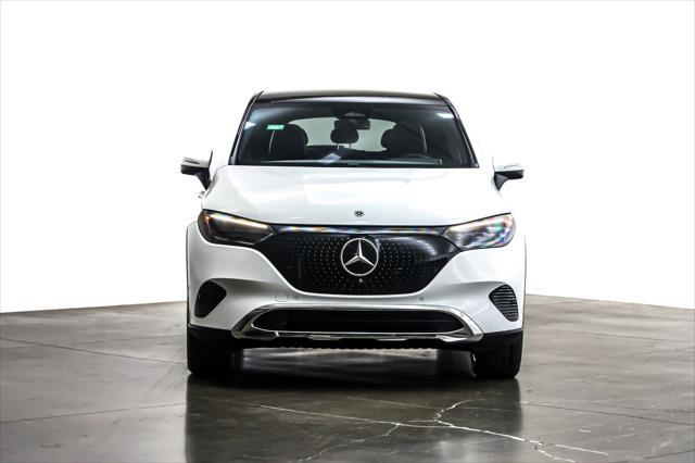 new 2025 Mercedes-Benz EQE 350 car, priced at $79,785