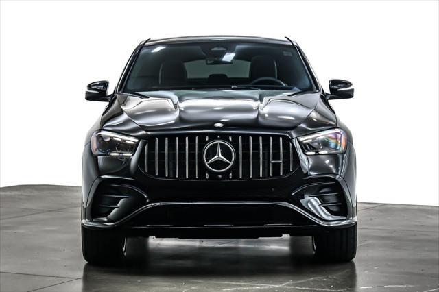 new 2025 Mercedes-Benz AMG GLE 53 car, priced at $101,195