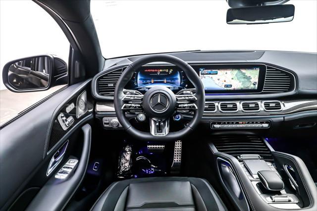 new 2025 Mercedes-Benz AMG GLE 53 car, priced at $101,195