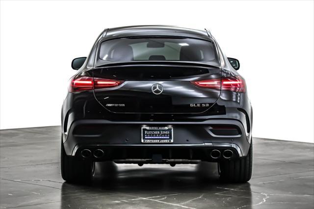 new 2025 Mercedes-Benz AMG GLE 53 car, priced at $101,195