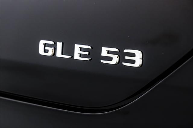 new 2025 Mercedes-Benz AMG GLE 53 car, priced at $105,000