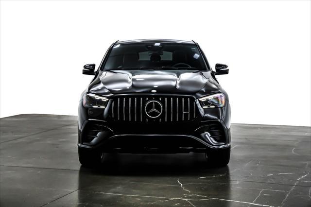 new 2025 Mercedes-Benz AMG GLE 53 car, priced at $105,000