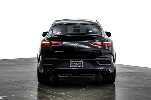 new 2025 Mercedes-Benz AMG GLE 53 car, priced at $105,000