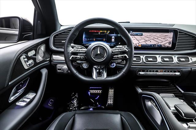 new 2025 Mercedes-Benz AMG GLE 53 car, priced at $105,000