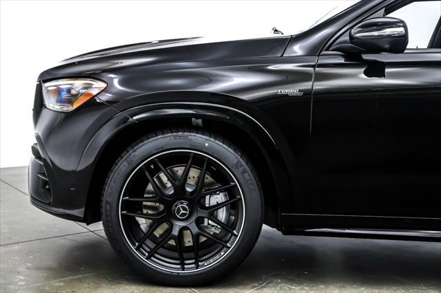 new 2025 Mercedes-Benz AMG GLE 53 car, priced at $105,000