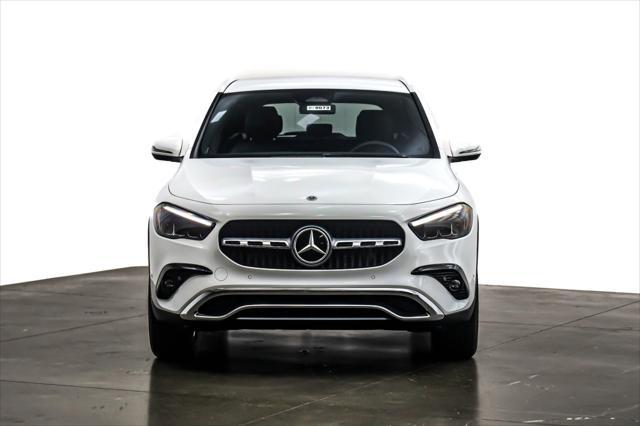 new 2025 Mercedes-Benz GLA 250 car, priced at $46,070