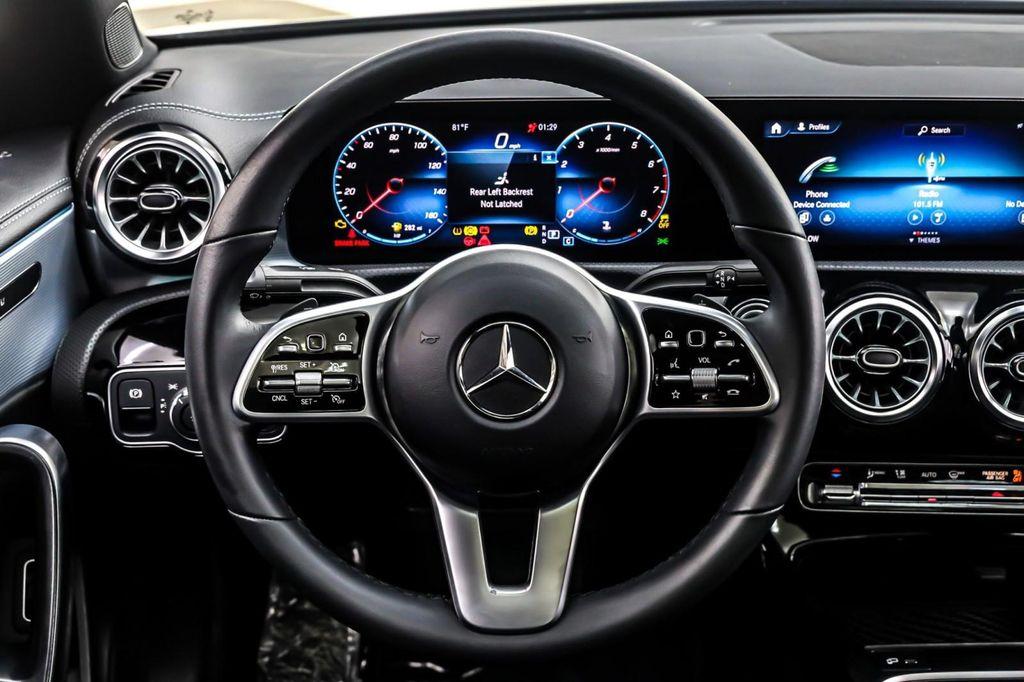 used 2022 Mercedes-Benz CLA 250 car, priced at $30,892