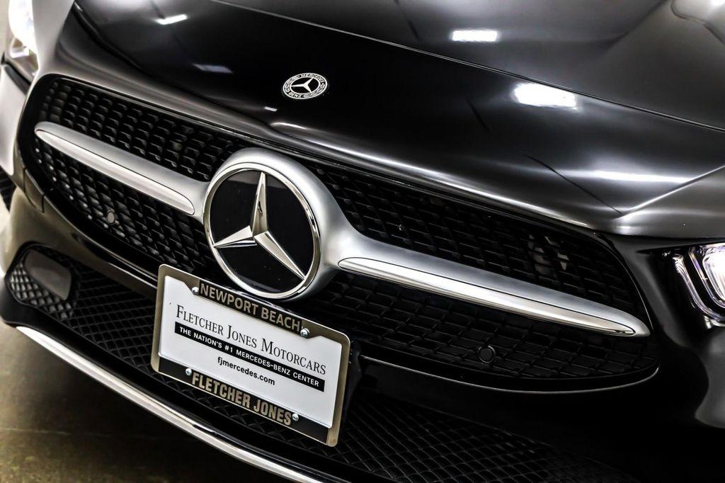 used 2022 Mercedes-Benz CLA 250 car, priced at $30,892