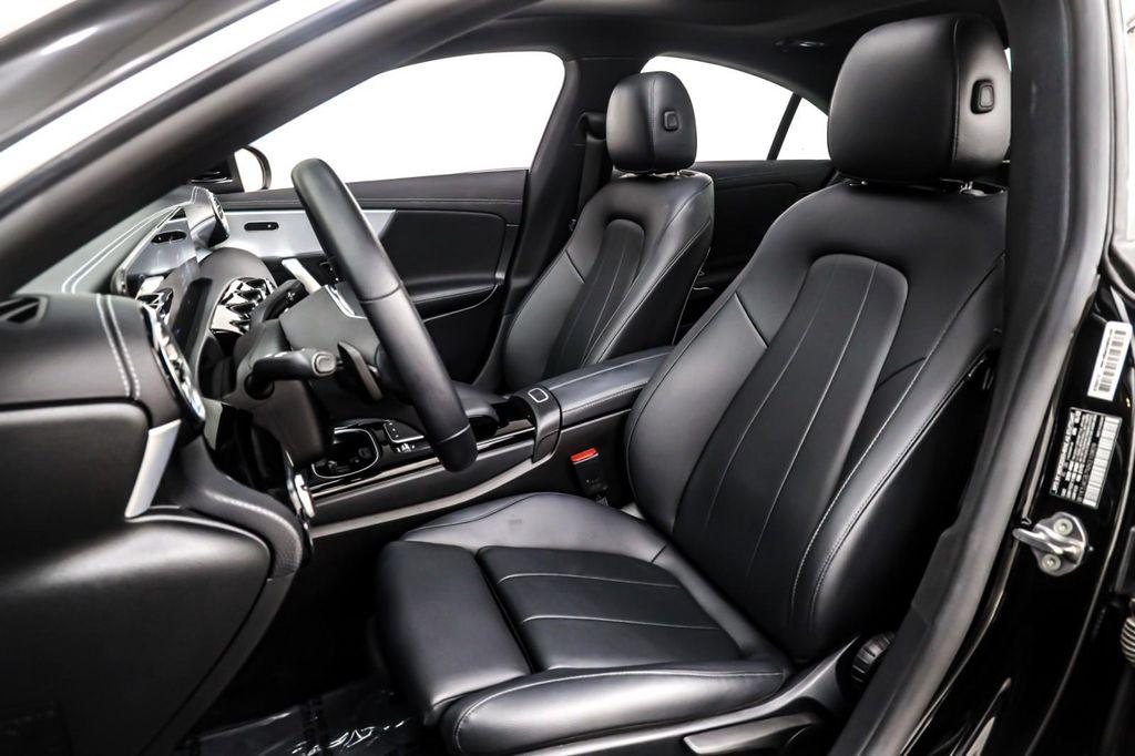 used 2022 Mercedes-Benz CLA 250 car, priced at $30,892