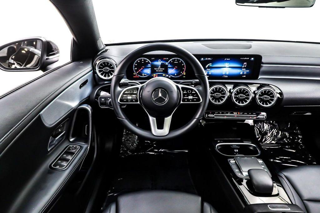 used 2022 Mercedes-Benz CLA 250 car, priced at $30,892