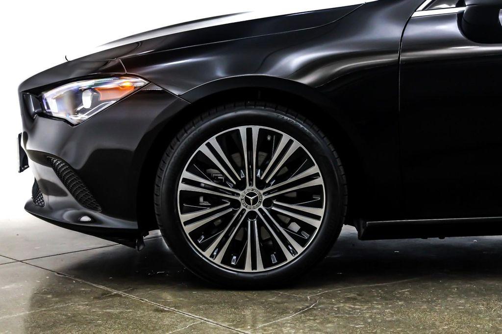 used 2022 Mercedes-Benz CLA 250 car, priced at $30,892