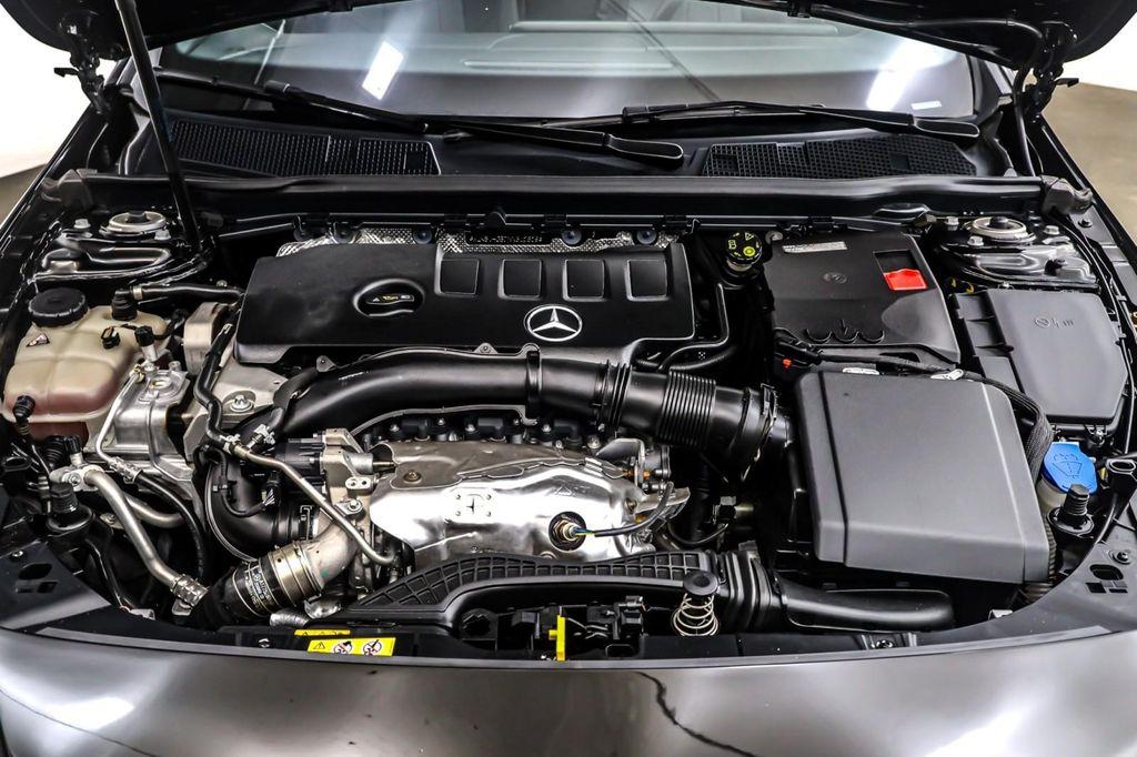 used 2022 Mercedes-Benz CLA 250 car, priced at $30,892