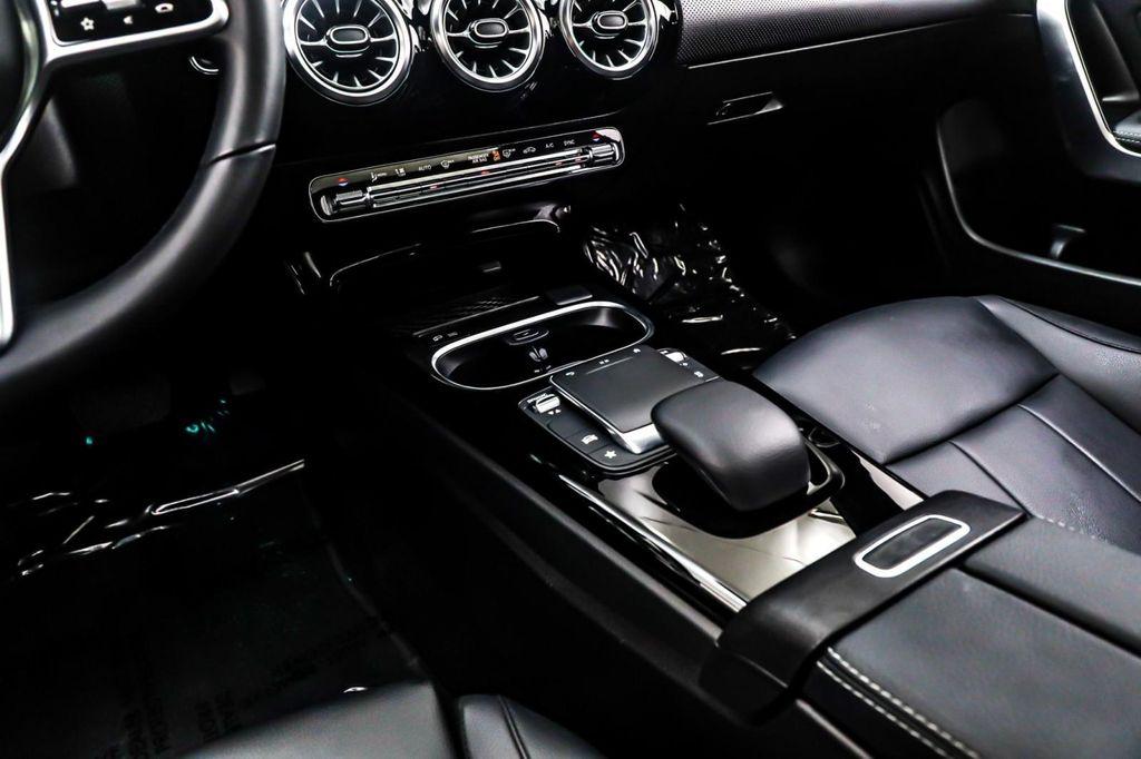 used 2022 Mercedes-Benz CLA 250 car, priced at $30,892