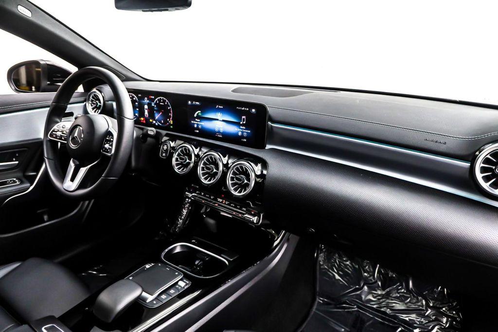 used 2022 Mercedes-Benz CLA 250 car, priced at $30,892